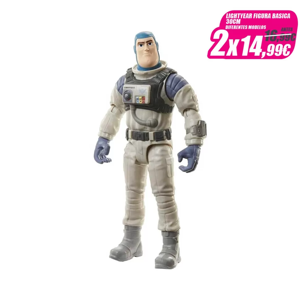 Toy Story Lightyear Figura Buzz Xl 01 30 Cm* Figuras Y Minimundos