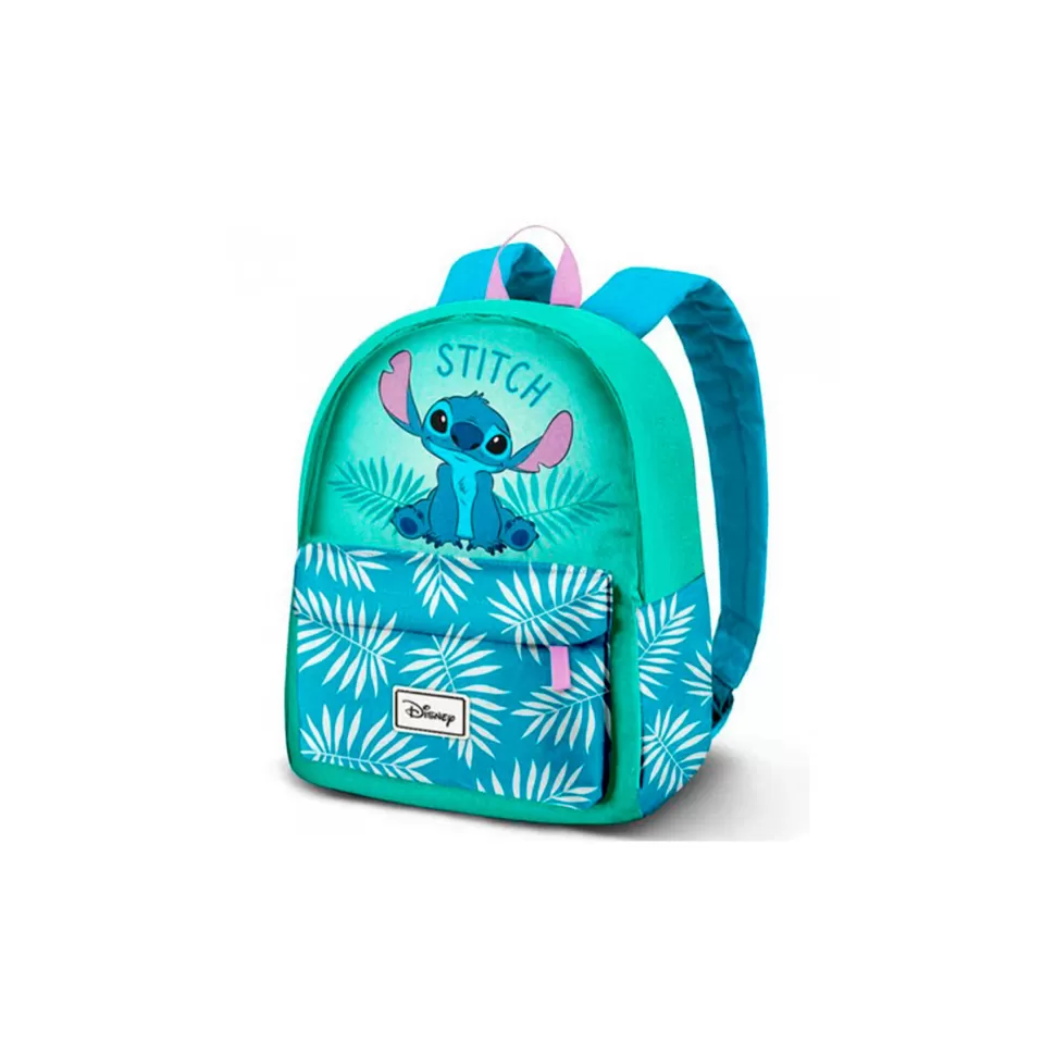 Lilo y Stitch Vuelta Al Cole^ Mochila Guarderia