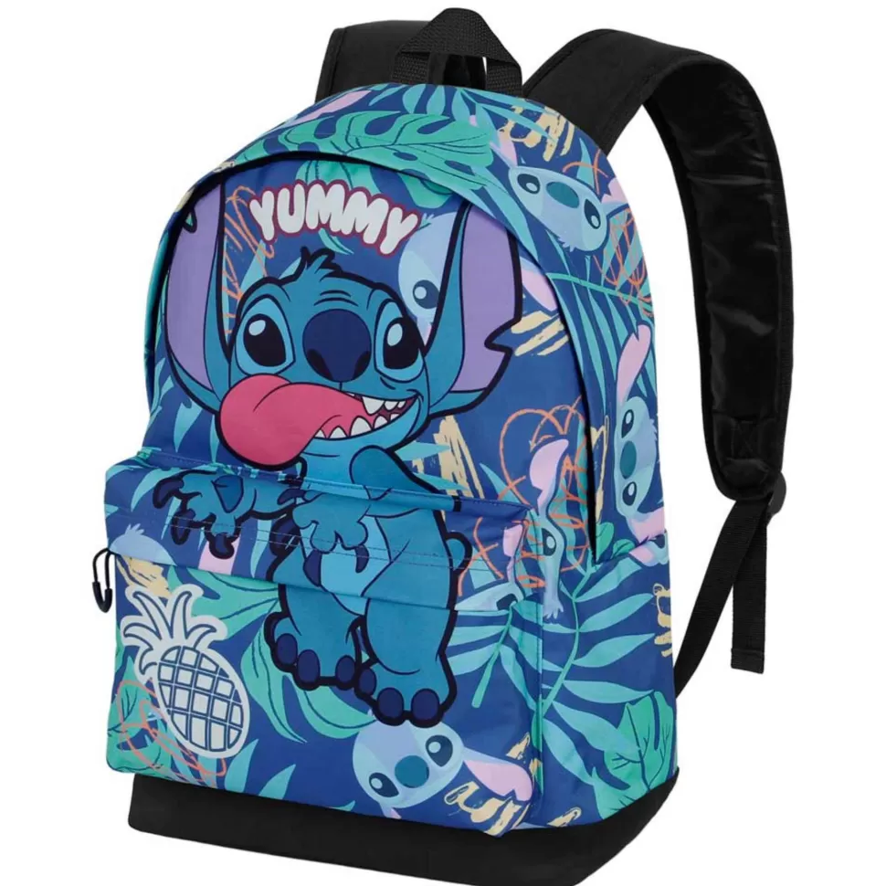 Lilo y Stitch Vuelta Al Cole^ Mochilas Hs Fan 2.0 Yu