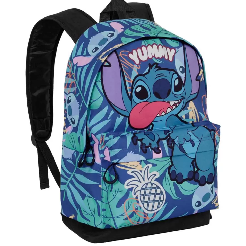 Lilo y Stitch Vuelta Al Cole^ Mochilas Hs Fan 2.0 Yu