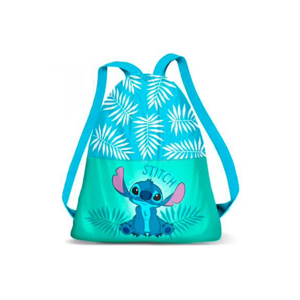 Lilo y Stitch Vuelta Al Cole^ Saco Joy Palms