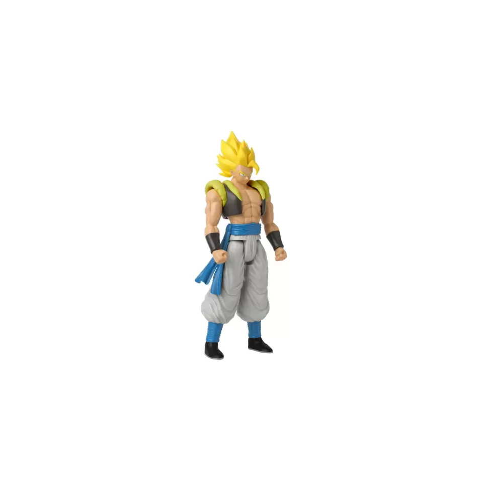 Dragon Ball Figuras Y Minimundos^Limit Breaker Series Super Saiyan Gogeta