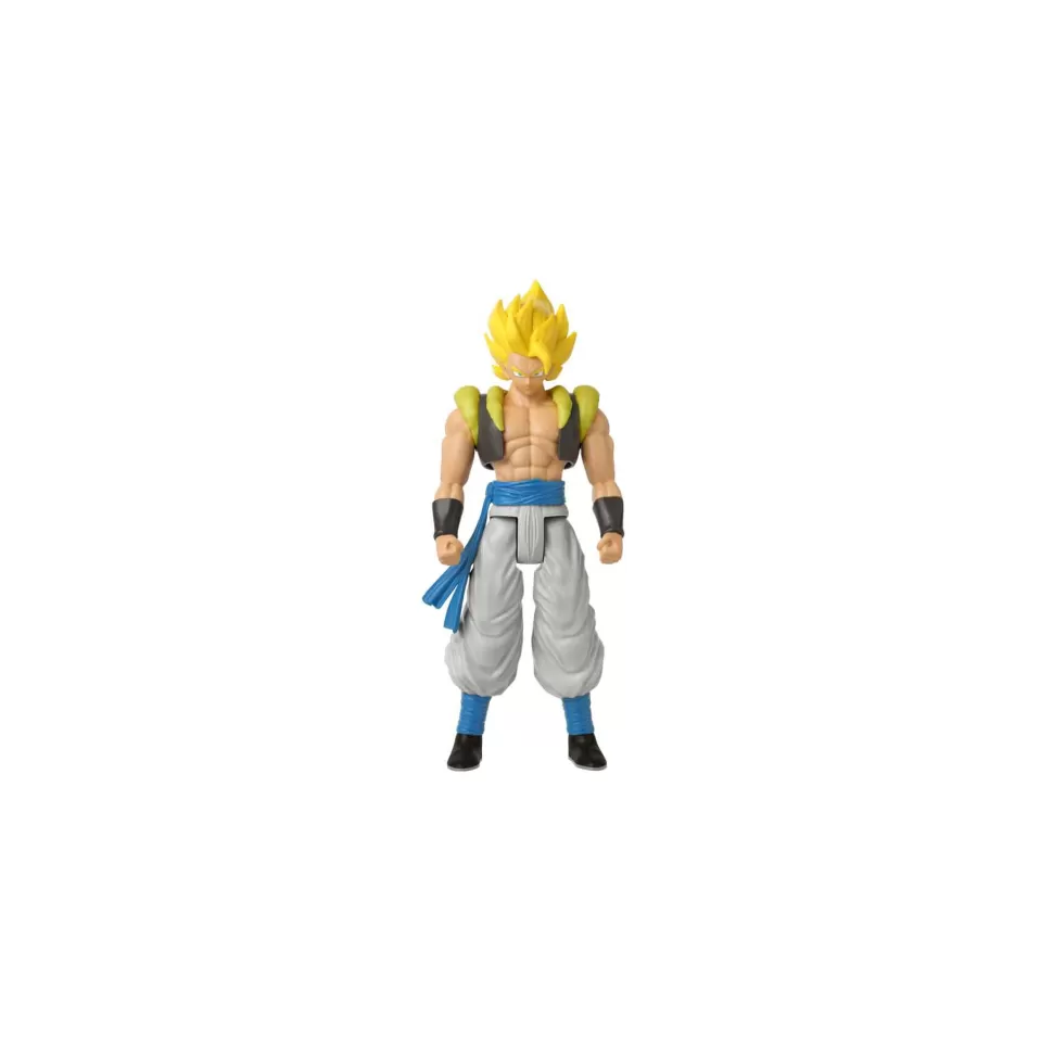 Dragon Ball Figuras Y Minimundos^Limit Breaker Series Super Saiyan Gogeta