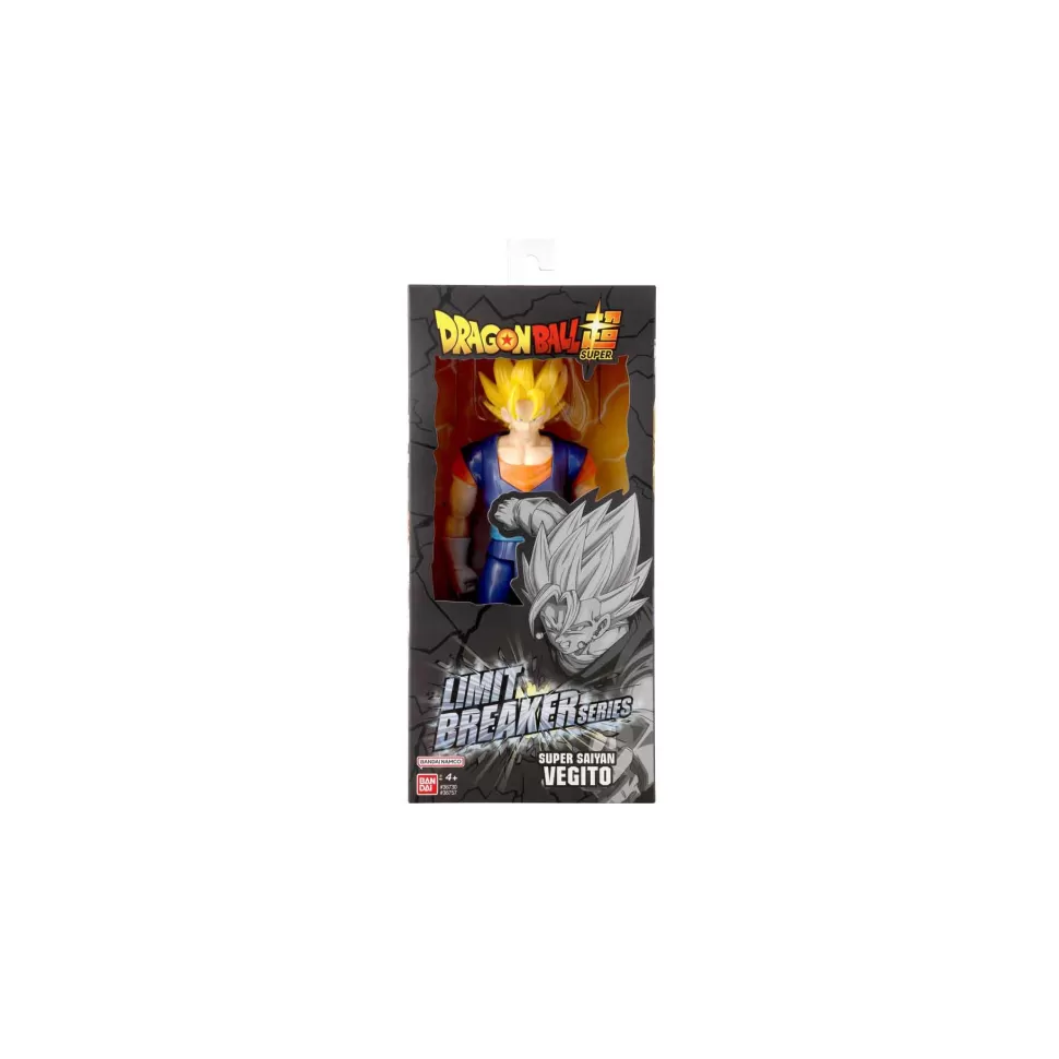 Dragon Ball Figuras Y Minimundos^Limit Breaker Series Super Saiyan Vegito-