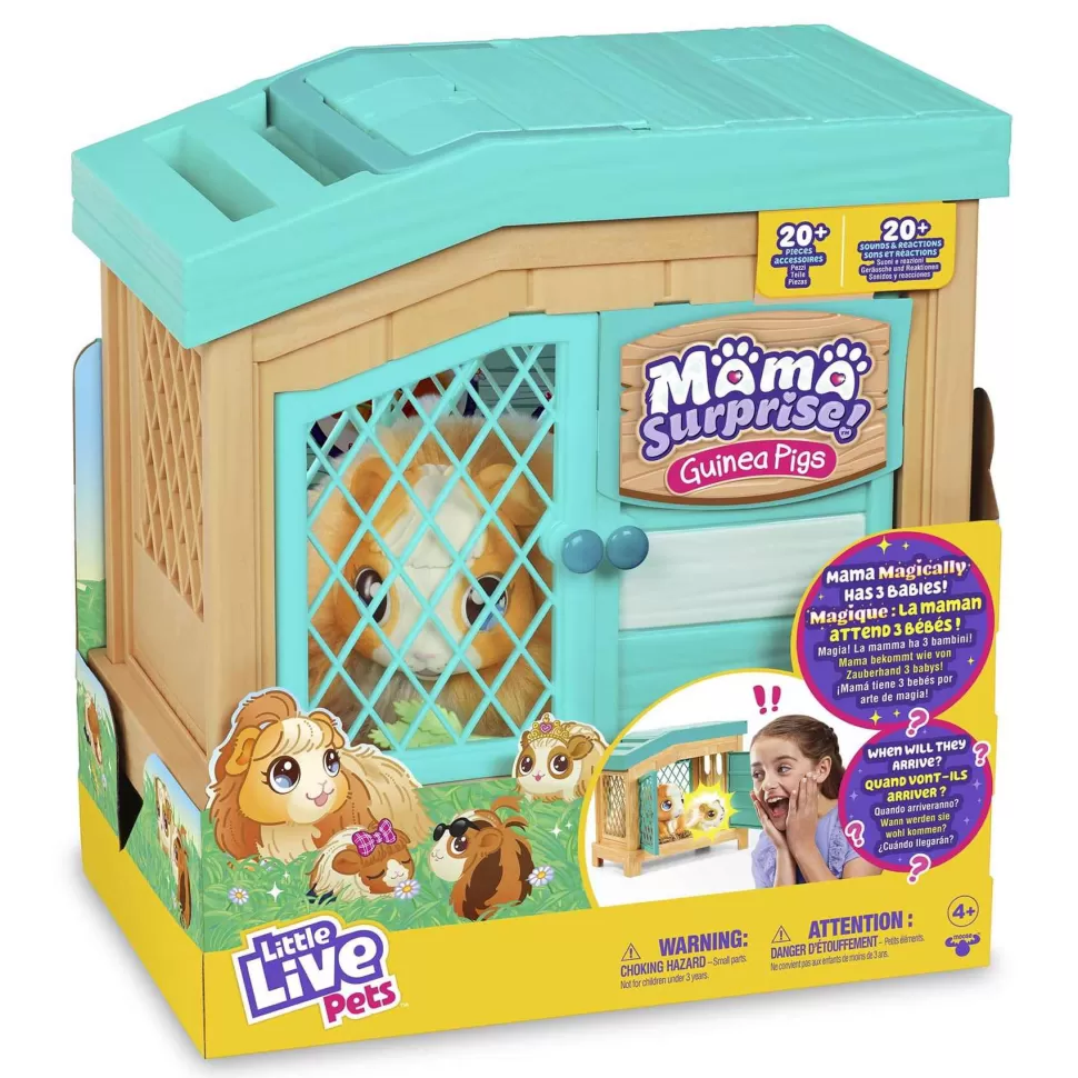 Little Live Pets Mama Surprise* Primera Infancia