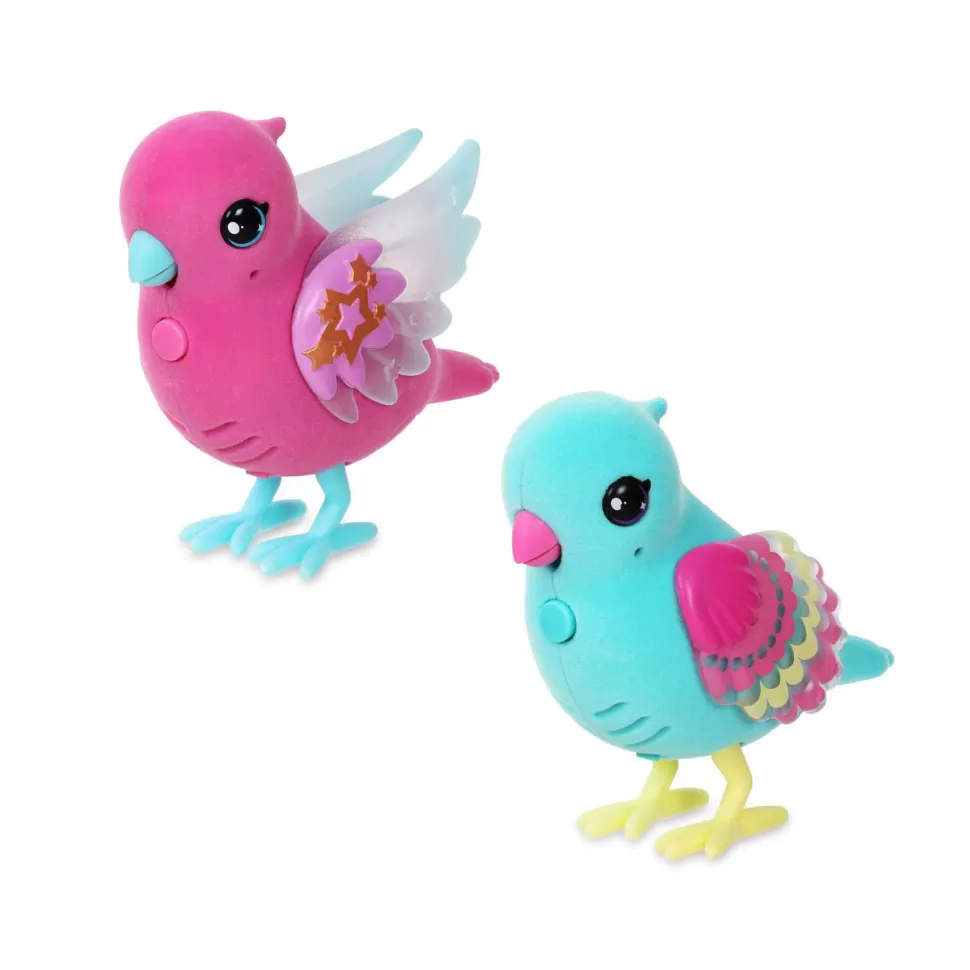 Little Live Pets Pajaros Parlanchines* Peluches