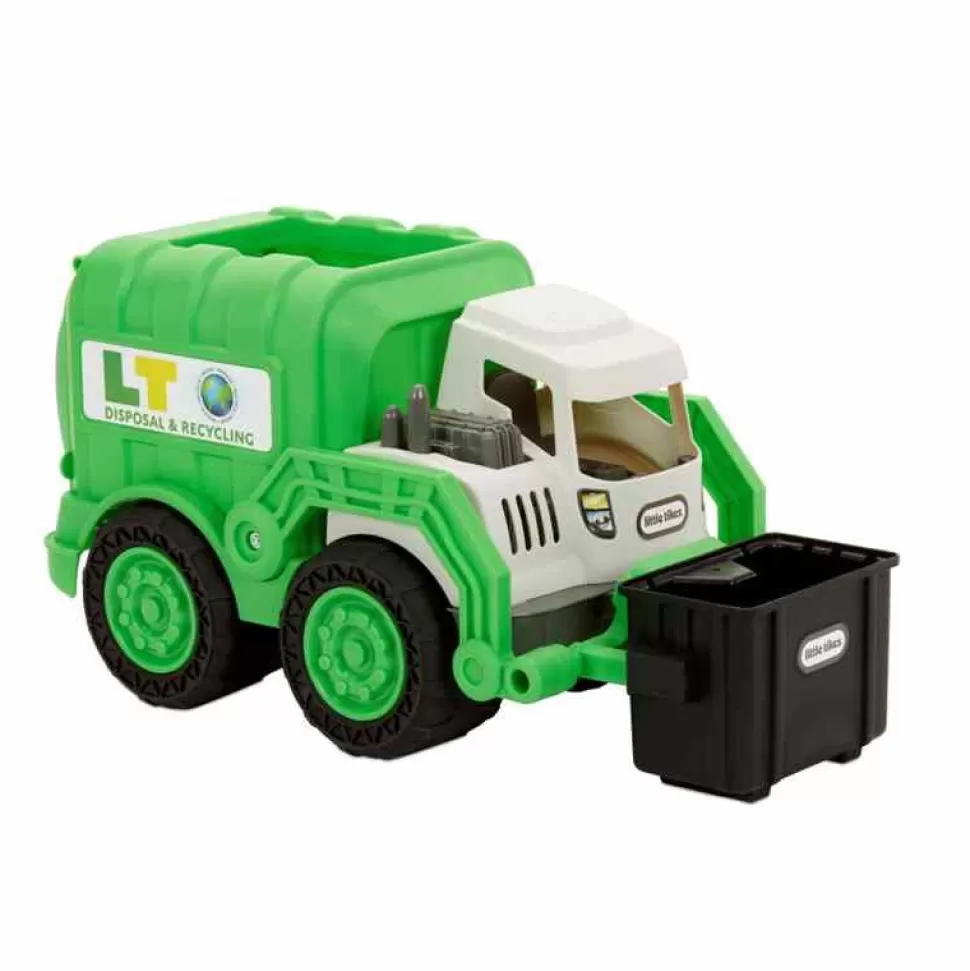 Little Tikes Primera Infancia^ Dirt Digger Camion De La Basura