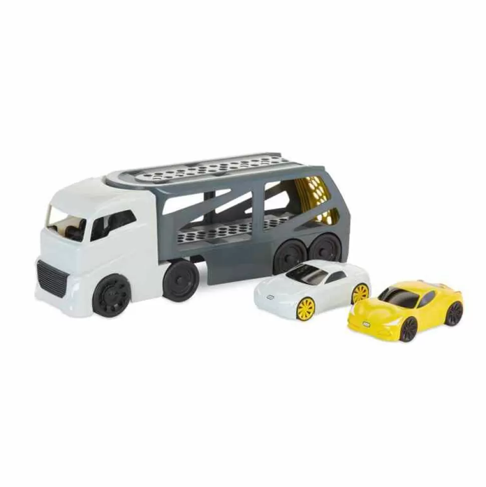 Little Tikes Primera Infancia^ Gran Camion De Transporte