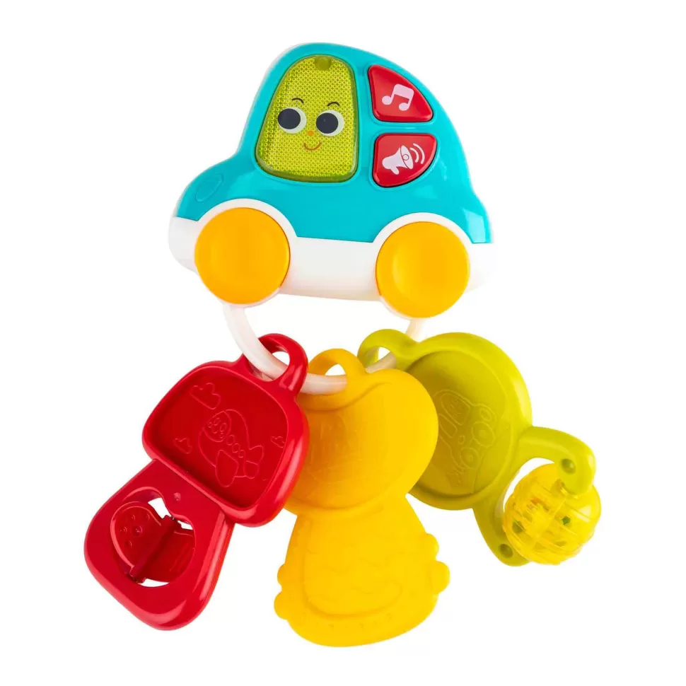 Petit Planet Primera Infancia^Llaves Musicales Para Bebe