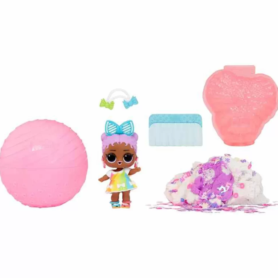 LOL Surprise Muñecas^L.O.L. Surprise Muneca Squish Sand Surtida En Display Pdq