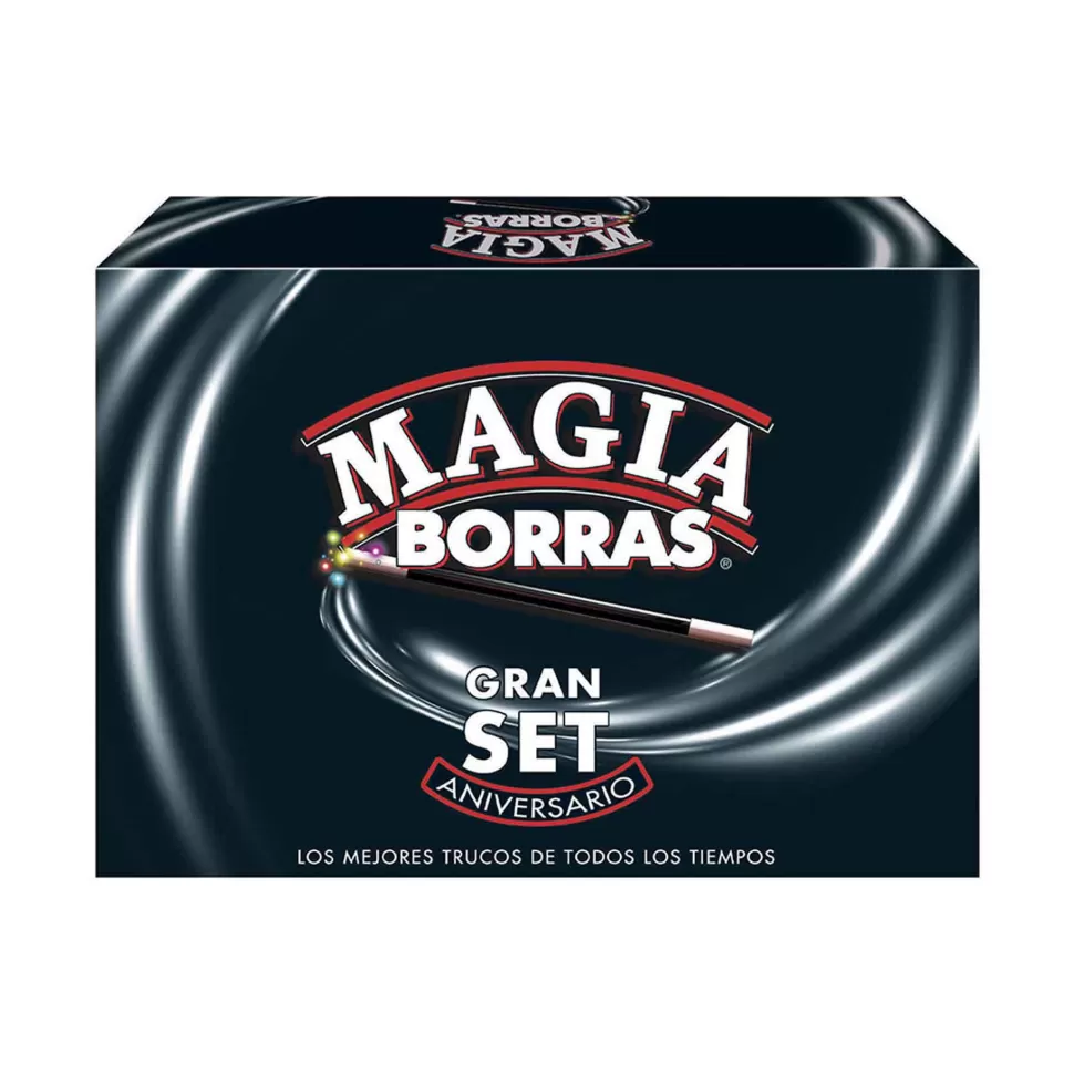 Educa Borras Magia 125 Anos Borras Juego De Magia* Juegos De Mesa