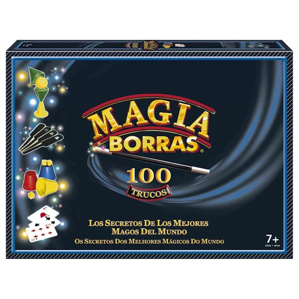 Educa Borras Magia Borras® Clasica 100 Trucos* Juegos De Mesa