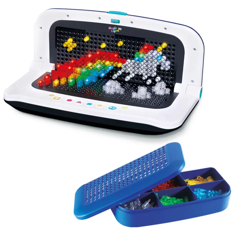 VTech Magic Lights 3D* Puzzles Y Educativos