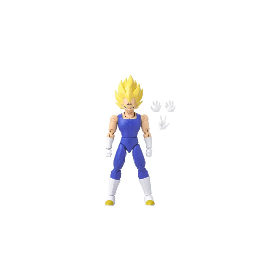 Dragon Ball Majin Vegeta Dragon Stars _* Figuras Y Minimundos