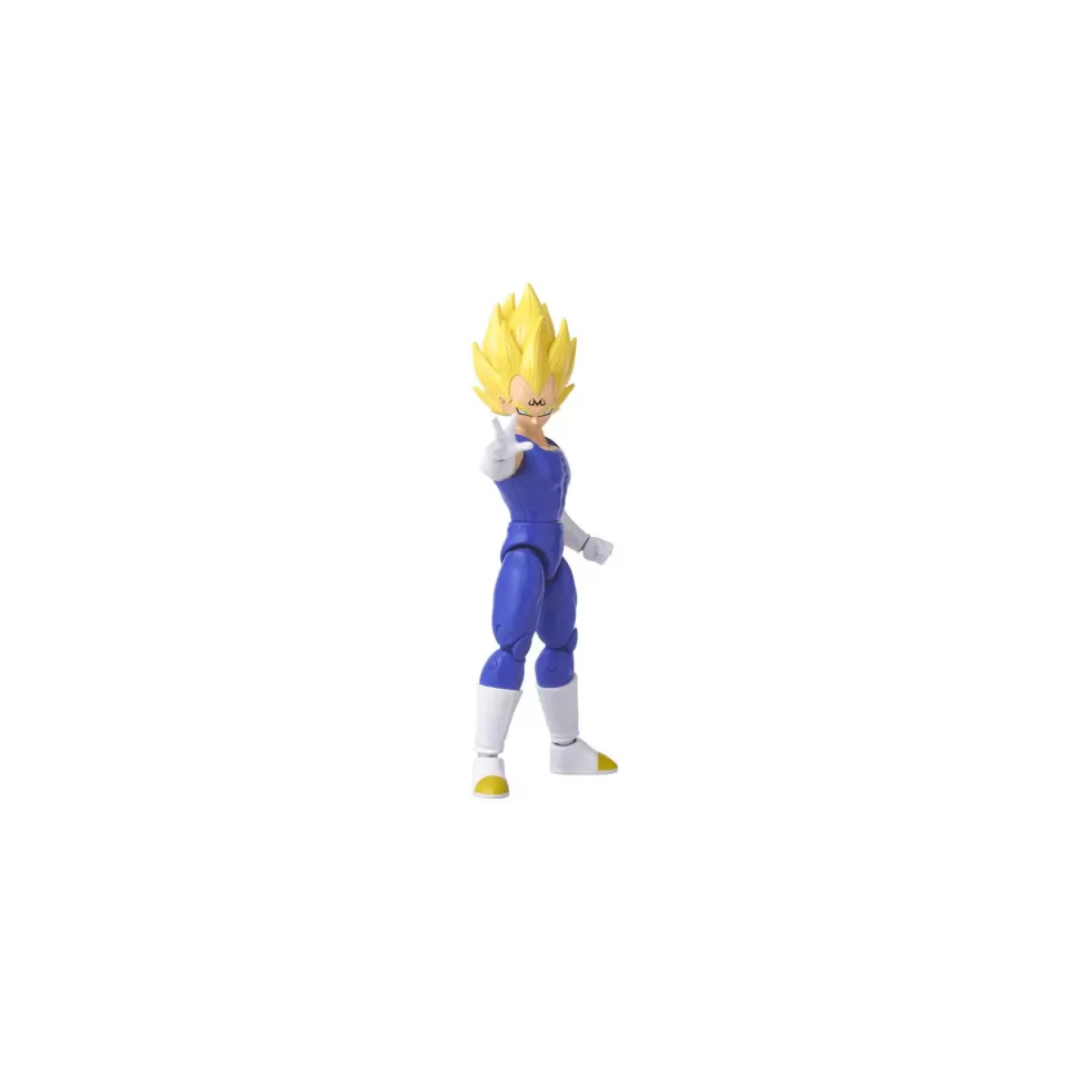 Dragon Ball Majin Vegeta Dragon Stars _* Figuras Y Minimundos