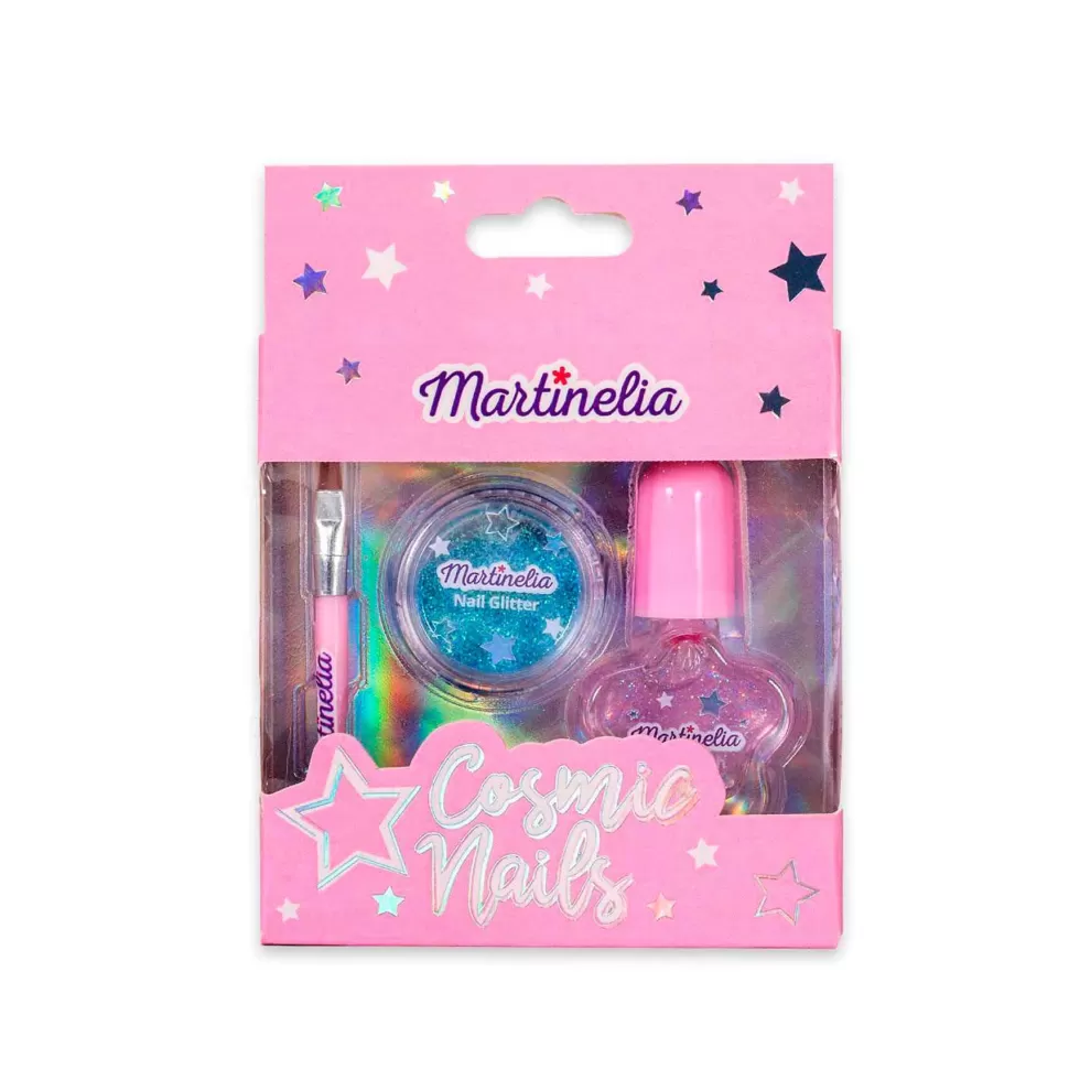 Martinelia Cosmic Kit Nails* Juguetes De Imitación Y Hogar