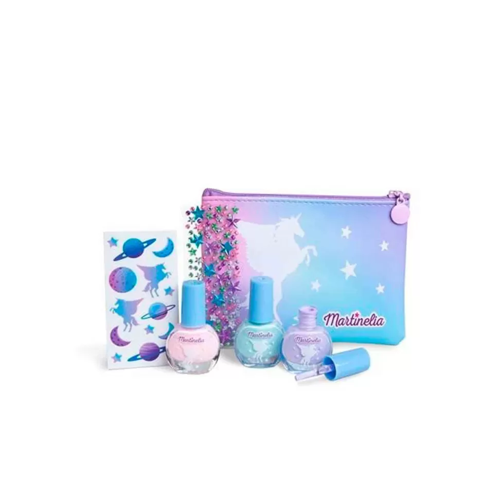 Martinelia Galaxy Dreams Fantastico Conjunto De Belleza* Juguetes De Imitación Y Hogar