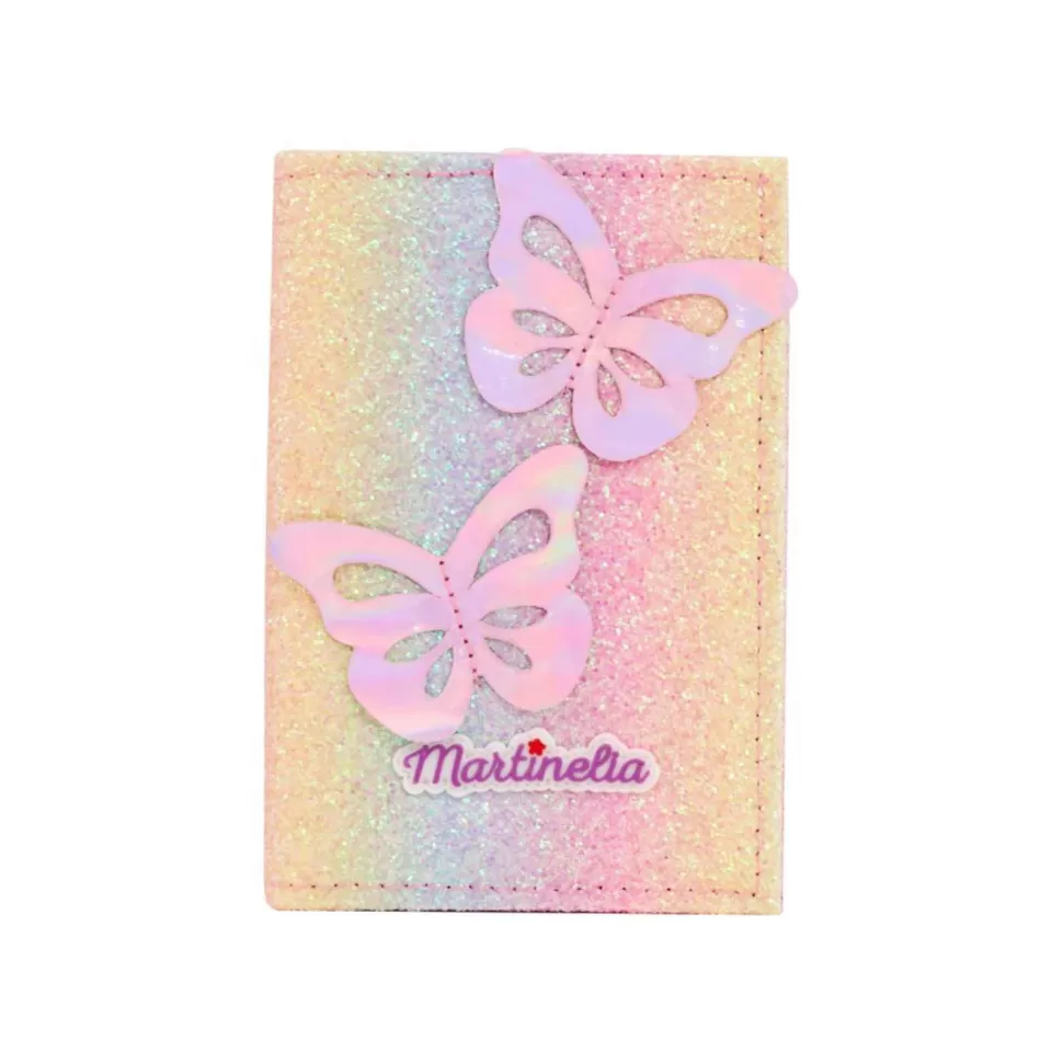 Martinelia Juguetes De Imitación Y Hogar^ Libro De Maquillaje Shimmer Wings