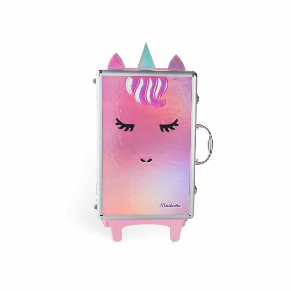 Martinelia Little Unicorn Maleta De Maquillaje* Juguetes De Imitación Y Hogar