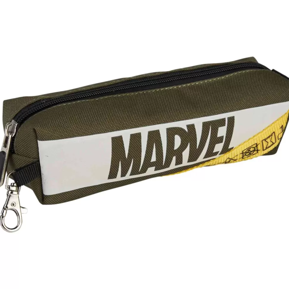 Avengers Vuelta Al Cole^Marvel Estuche Portatodo