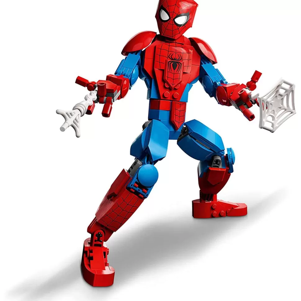 * Marvel Figura De Spider Man Articulada 76226* Juegos De Construcción