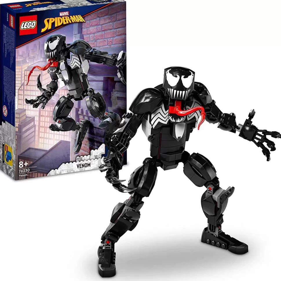 * Juegos De Construcción^ Marvel Figura De Venom 76230