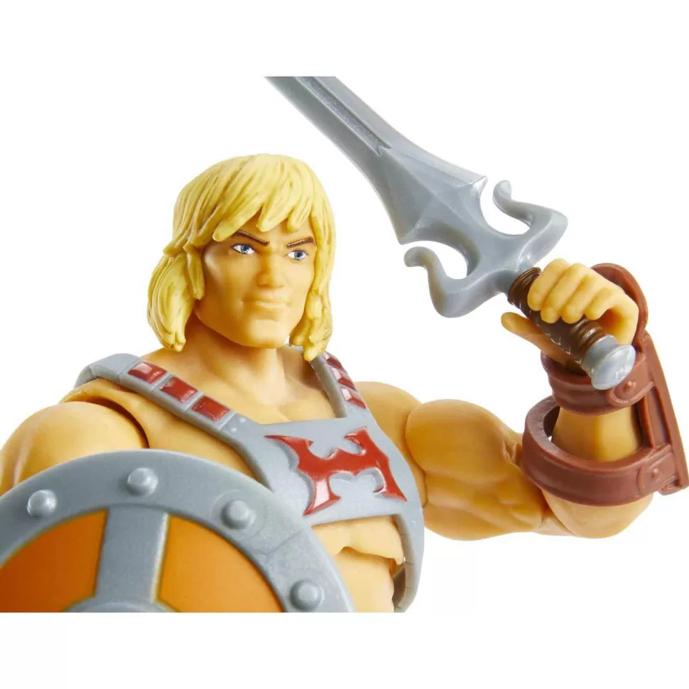 Masters Of The Universe Figura He Man 18 Cm* Figuras Y Minimundos