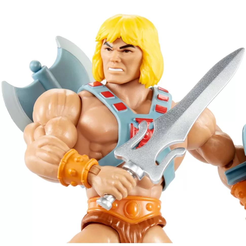 Masters Of The Universe He-Man Figura De Accion* Figuras Y Minimundos