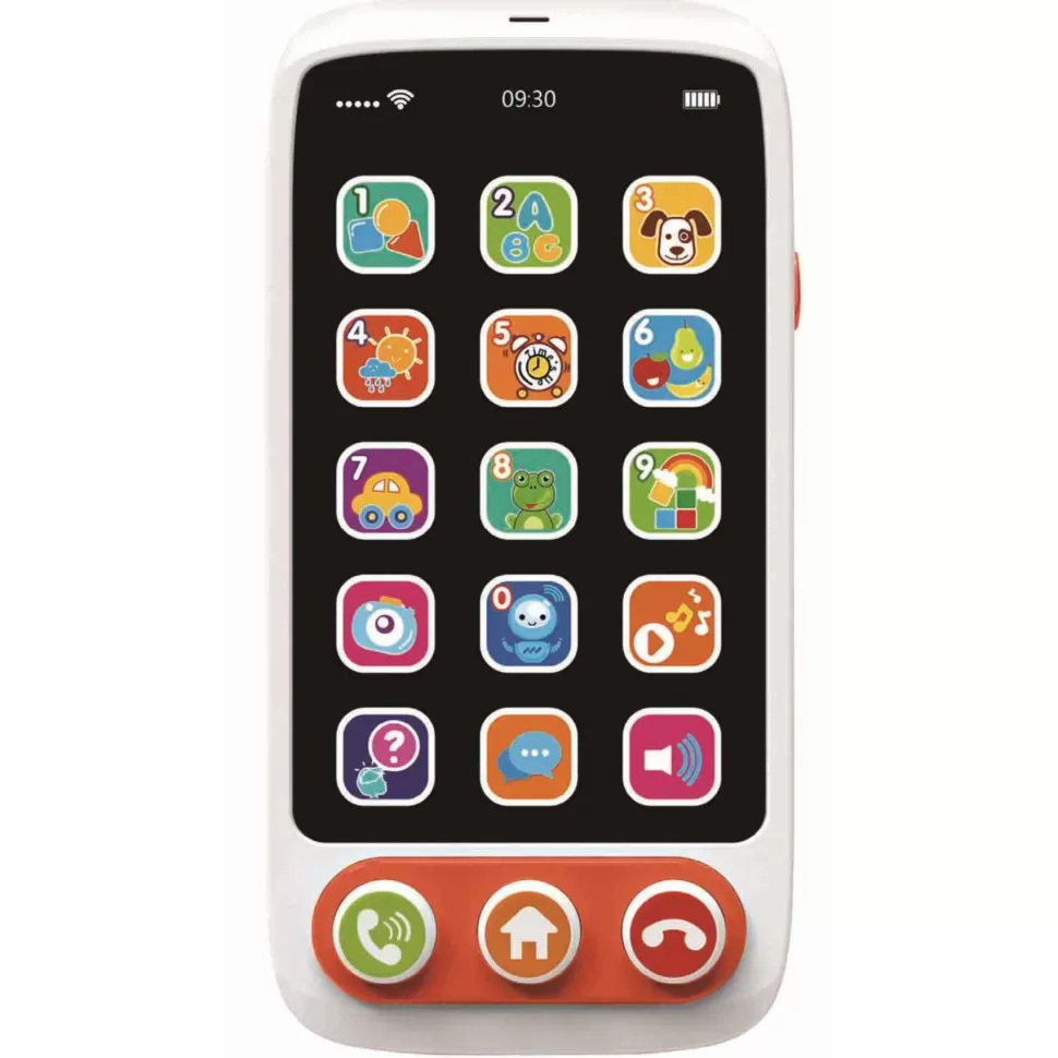 Infant Planet Mi Primer Smartphone Juguete Infantil* Primera Infancia