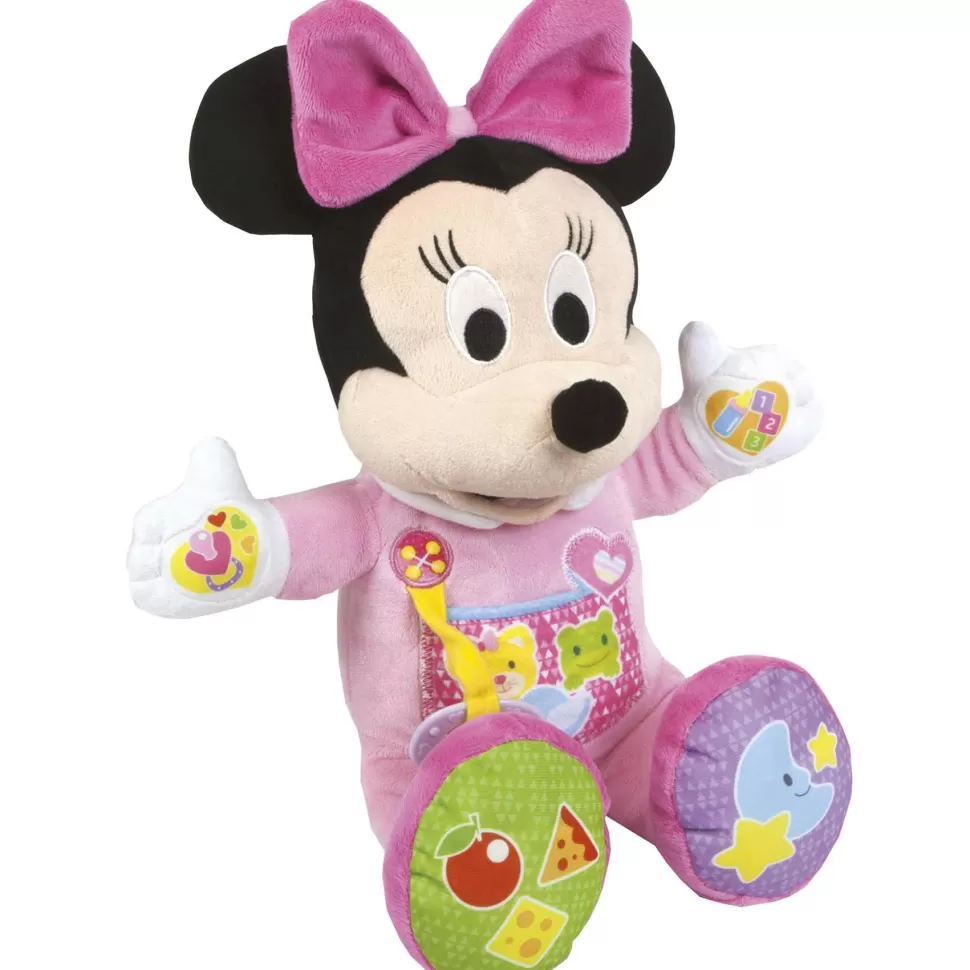 Minnie Mi Primera Muneca Baby * Primera Infancia