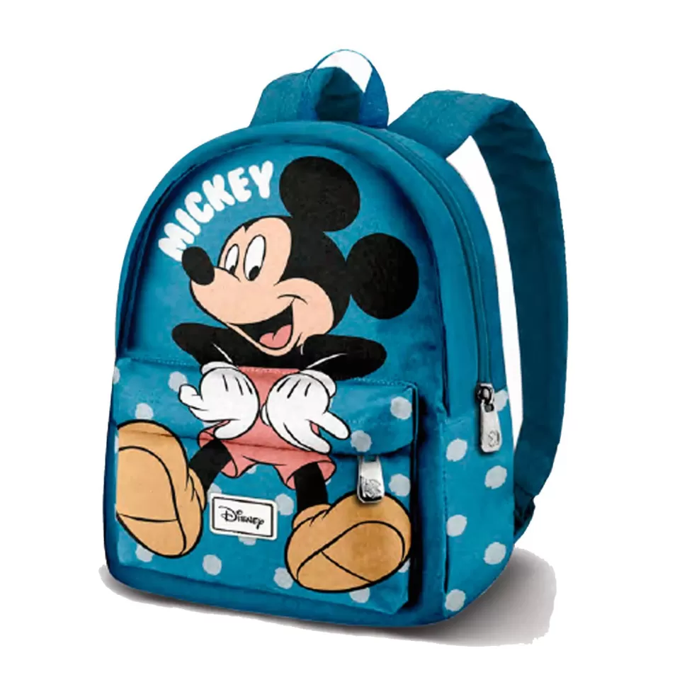 Mickey Mouse Club House Vuelta Al Cole^Mickey Mochila Joy Rest