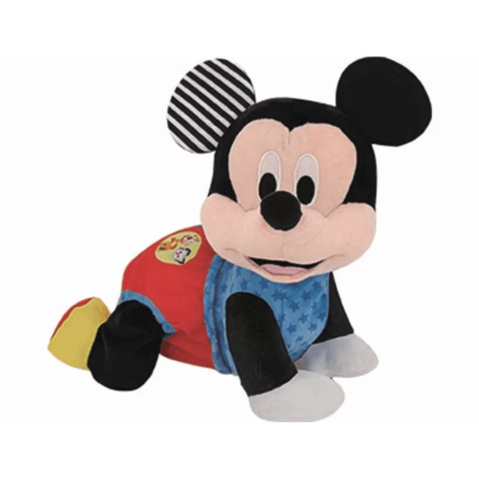 Mickey Mouse Club House Primera Infancia^Mickey Mouse Baby Mickey Gateos | Juguete Infantil