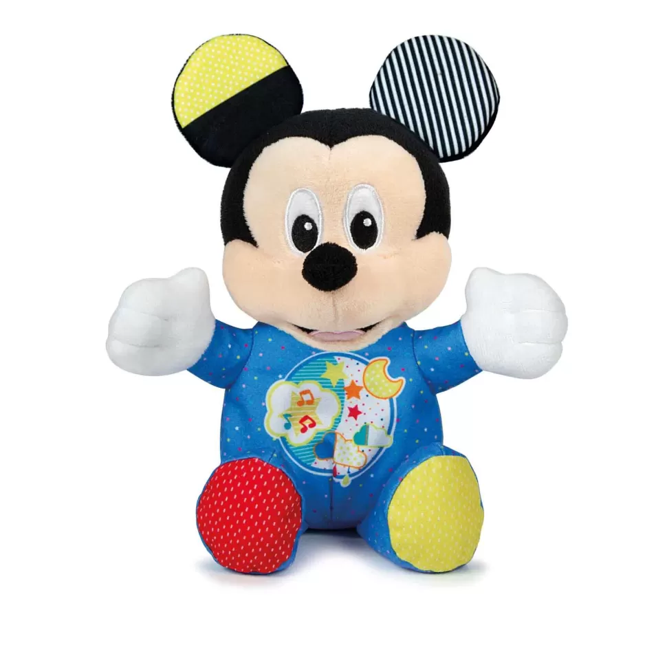 Mickey Mouse Club House Mickey Mouse Baby Mickey Peluche | Juguete Infantil* Primera Infancia