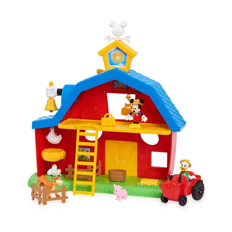 Mickey Mouse Club House Mickey Mouse Granja Divertida* Primera Infancia