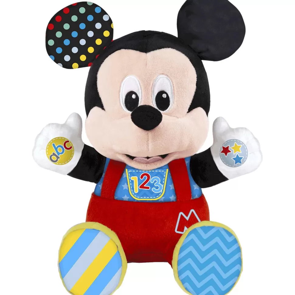 Mickey Mouse Club House Peluches^Mickey Mouse Peluche Baby Mickey | Juguete Infantil