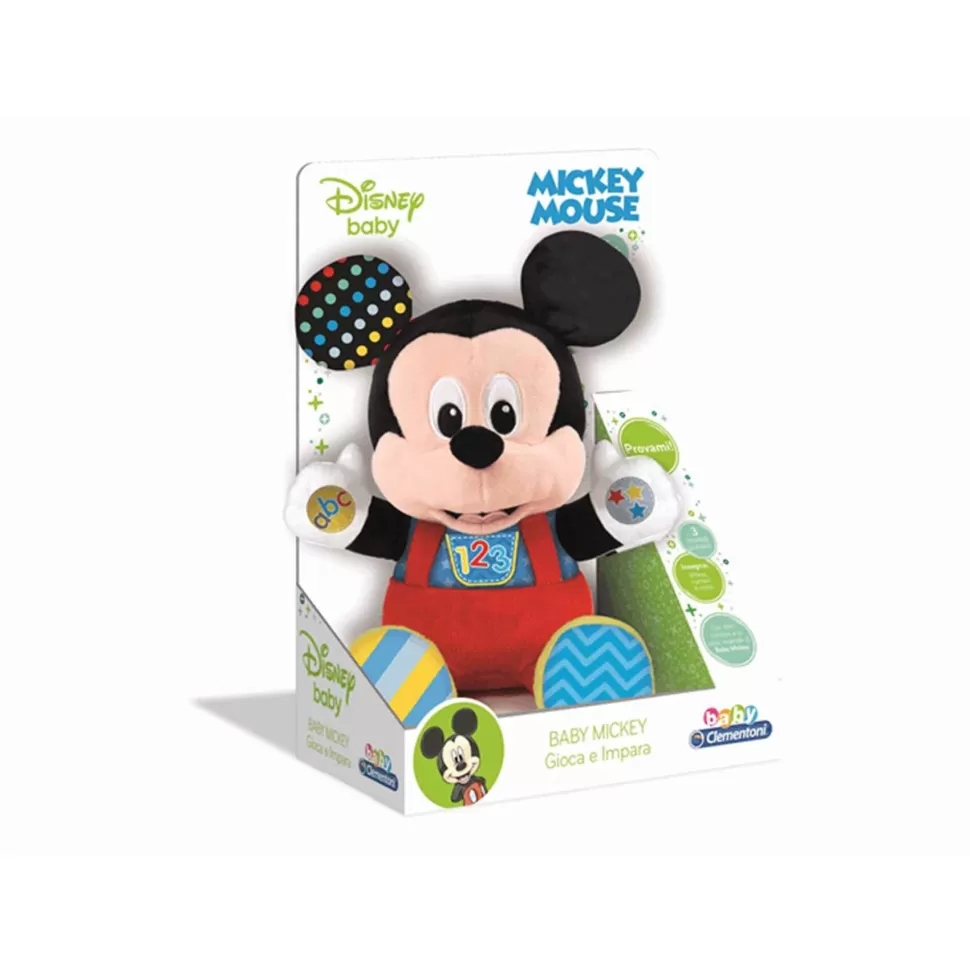 Mickey Mouse Club House Peluches^Mickey Mouse Peluche Baby Mickey | Juguete Infantil