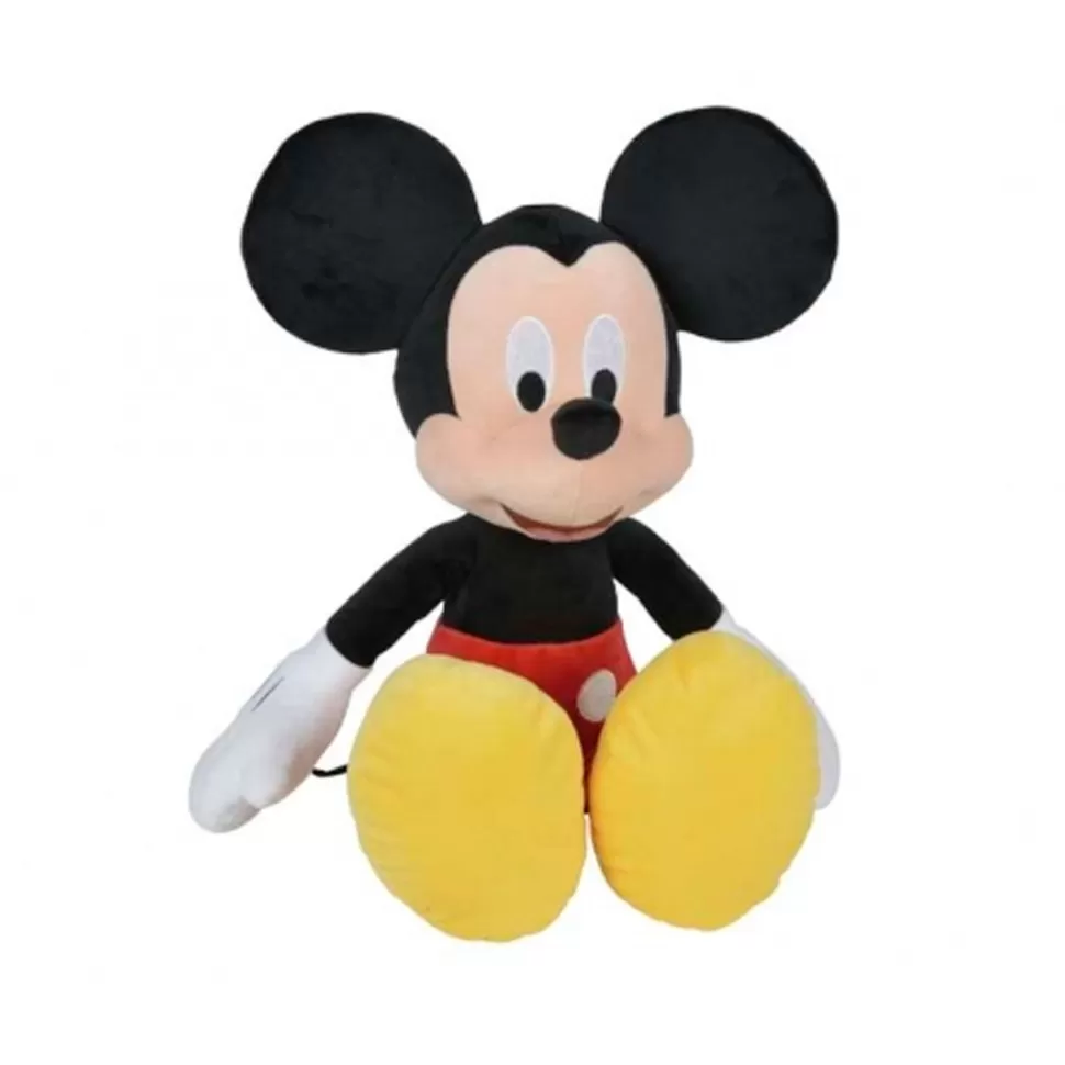 Mickey Mouse Club House Mickey Mouse Peluche Mecanico 61Cm* Peluches