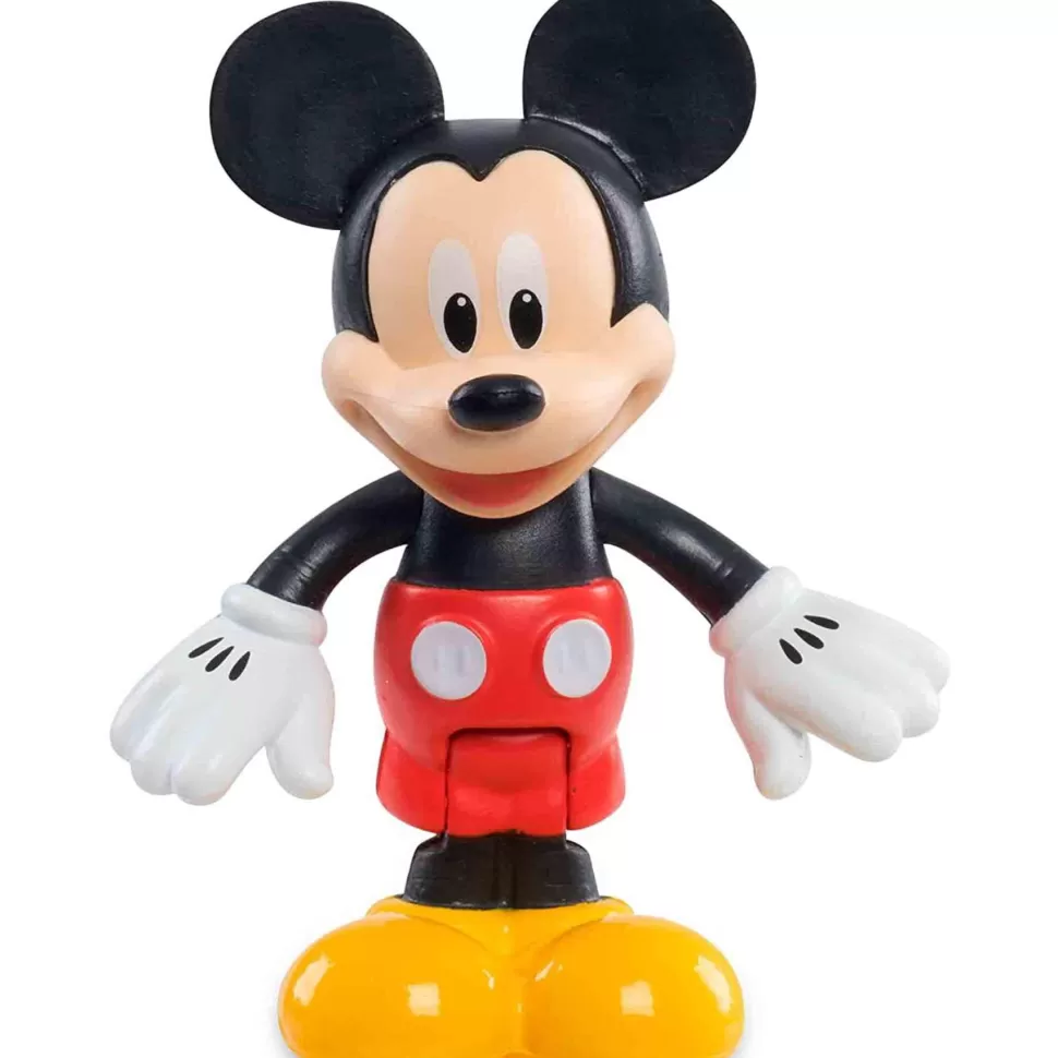 Mickey Mouse Club House Primera Infancia^Mickey Pack De 5 Figuras