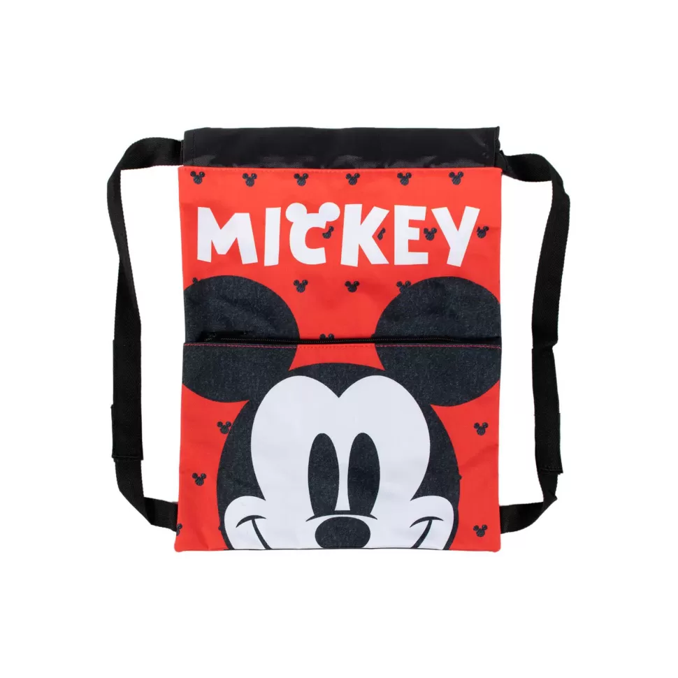 Mickey Mouse Club House Vuelta Al Cole^Mickey Saquito Mochila 33Cm