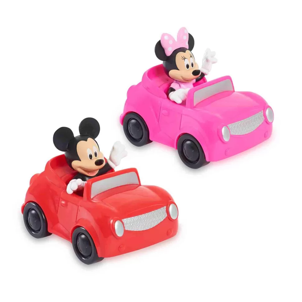 Mickey Mouse Club House Primera Infancia^Mickey Vehiculo On The Move Diferentes Modelos