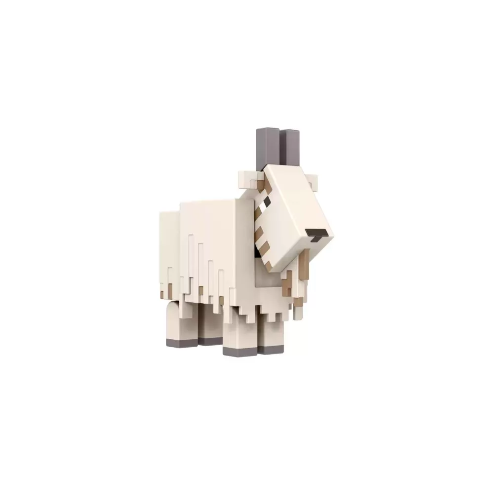 Minecraft Figuras Y Minimundos^ Figura Goat