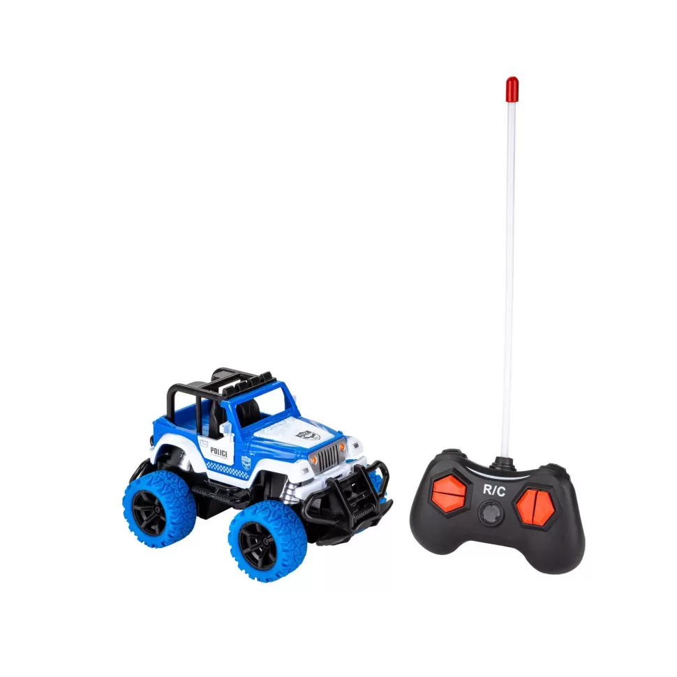 Motor Planet RC Vehículos Y Radio Control^Mini 4X4 Radio Control