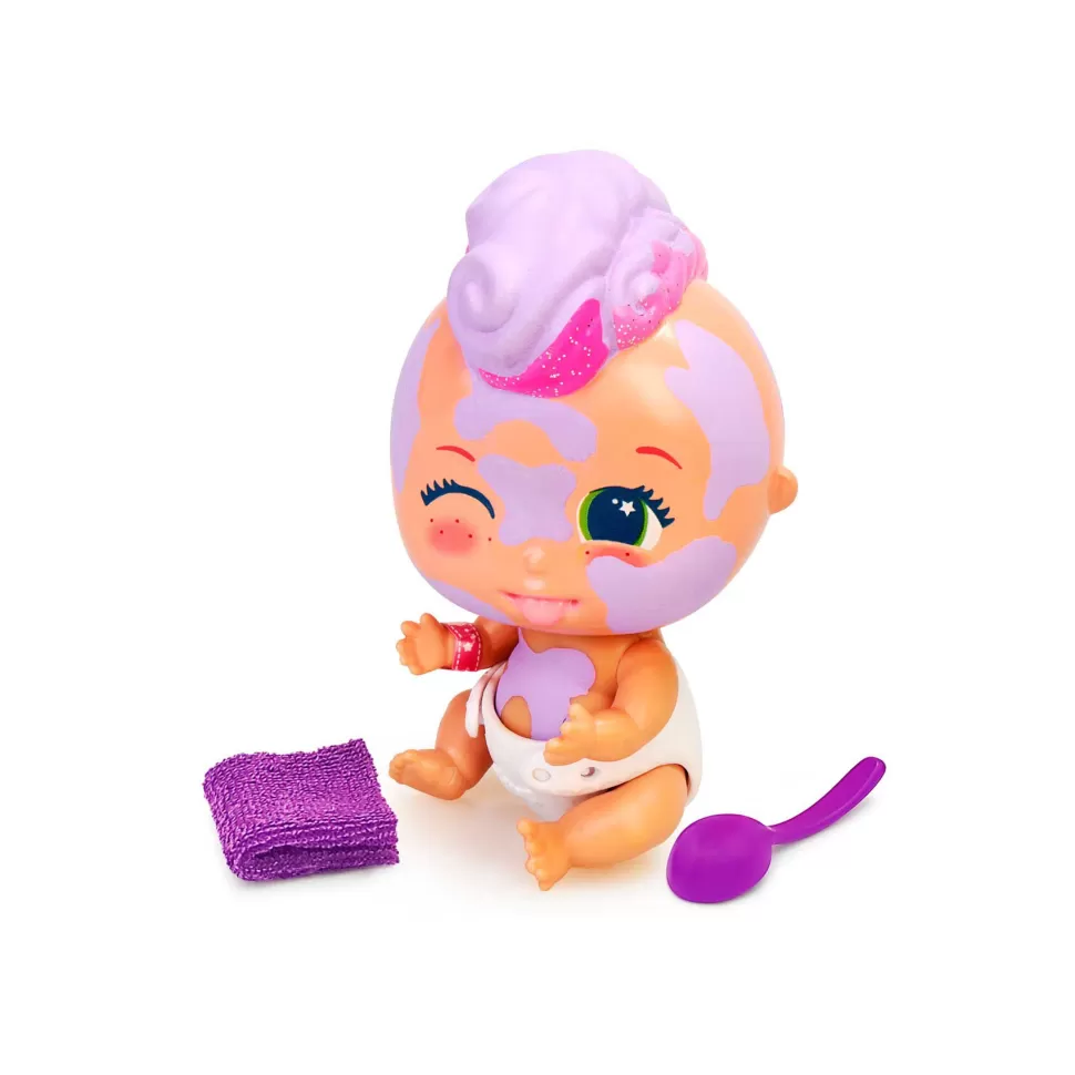 The Bellies Muñecas^Mini Bellies Messy Mash Mini Punky Pink