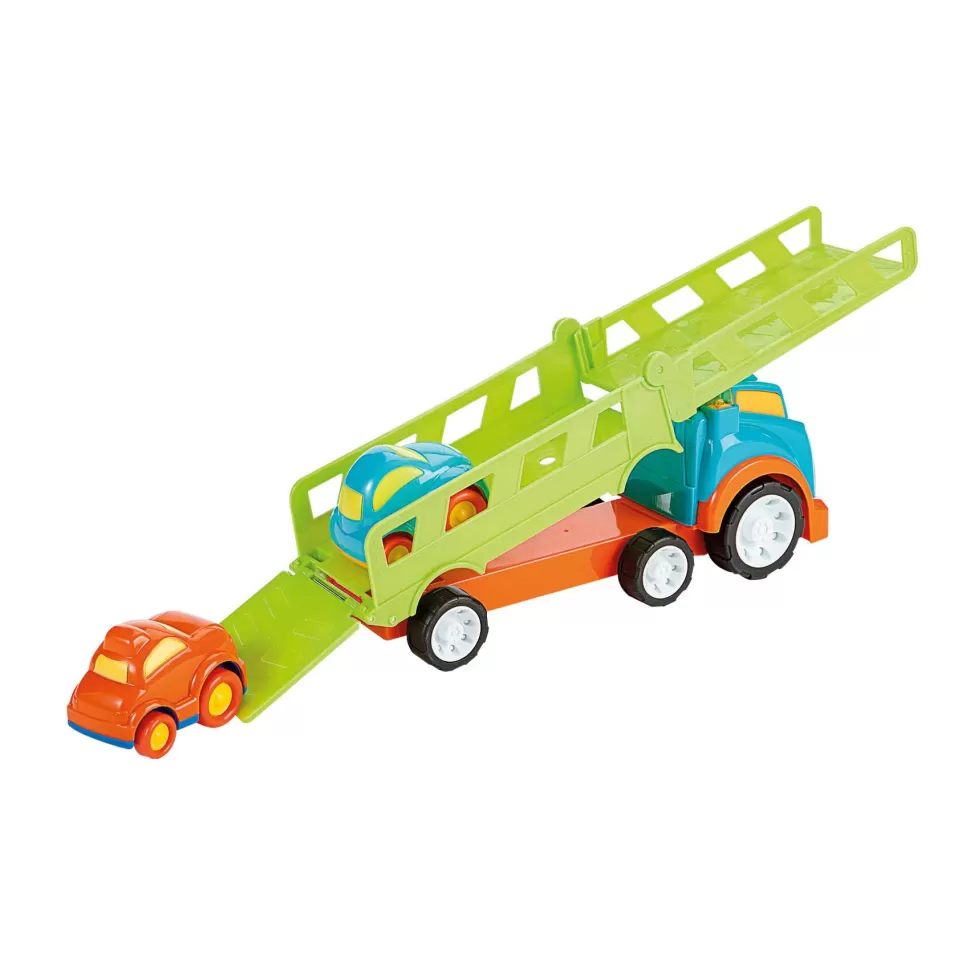 Infant Planet Mini Camion Transportacoches | Juguete Infantil* Primera Infancia