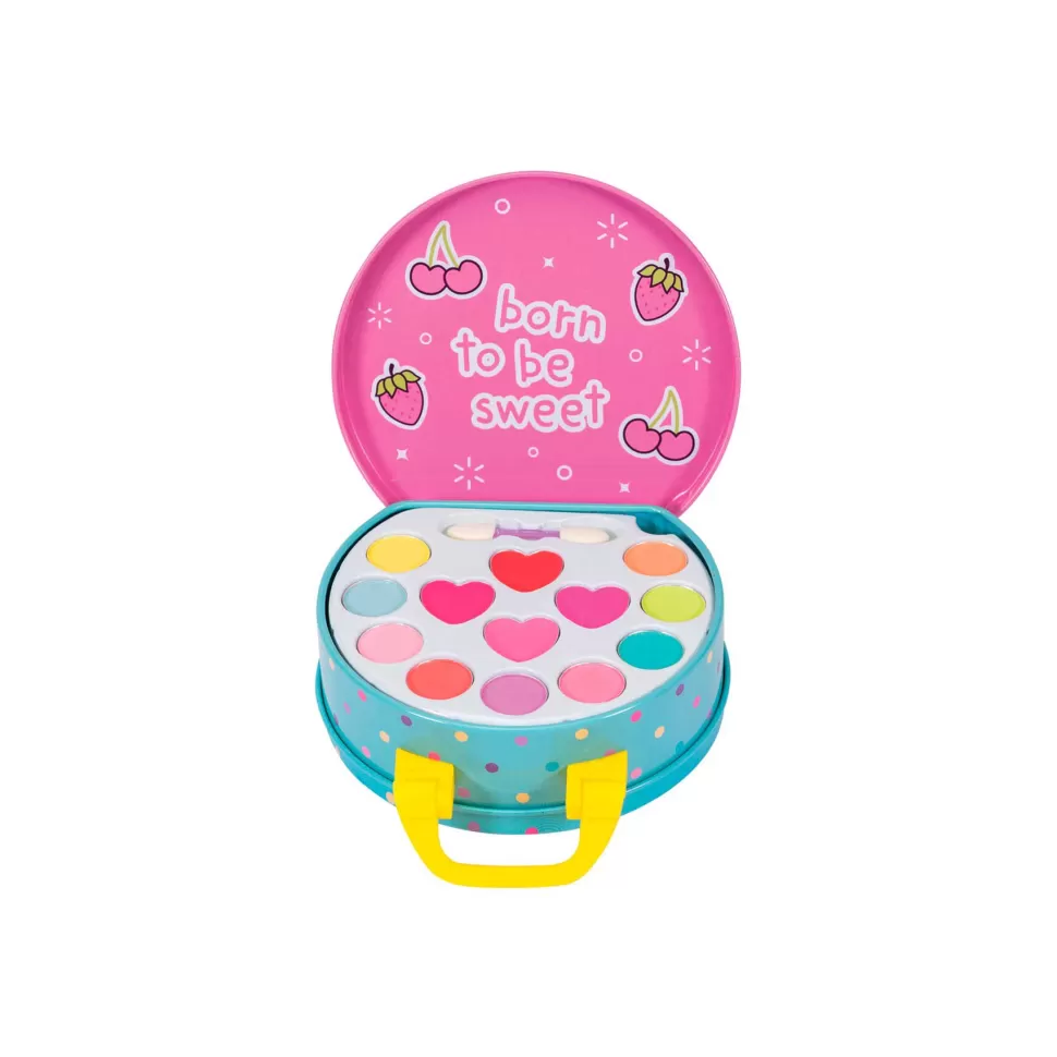 Martinelia Juguetes De Imitación Y Hogar^Mini Maletin De Maquillaje Infantil Yummy