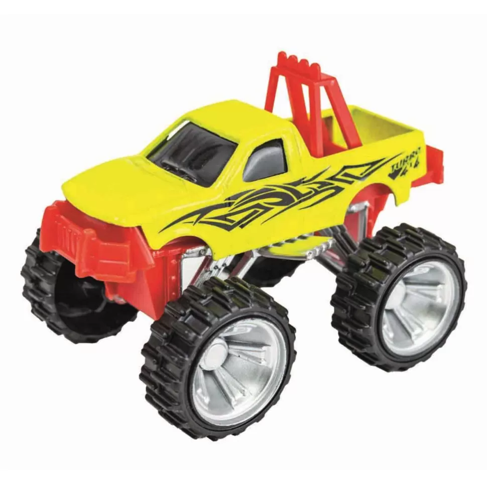 Motor Planet Mini Monsters Trucks | * Vehículos Y Radio Control