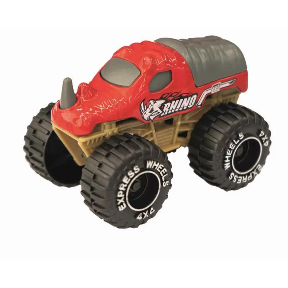 Motor Planet Mini Monsters Trucks | * Vehículos Y Radio Control