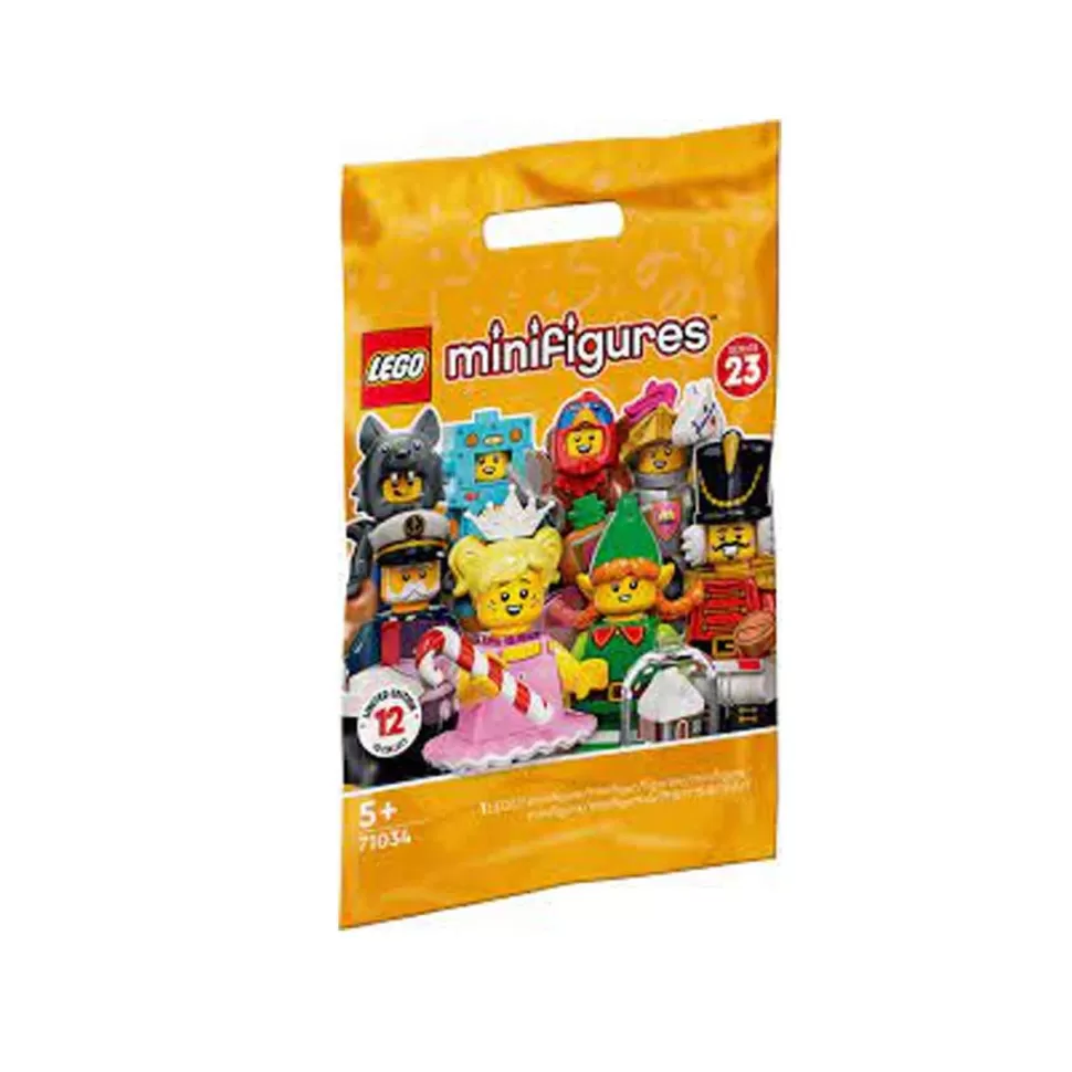 * Minifiguras Serie 23 71034* Juegos De Construcción