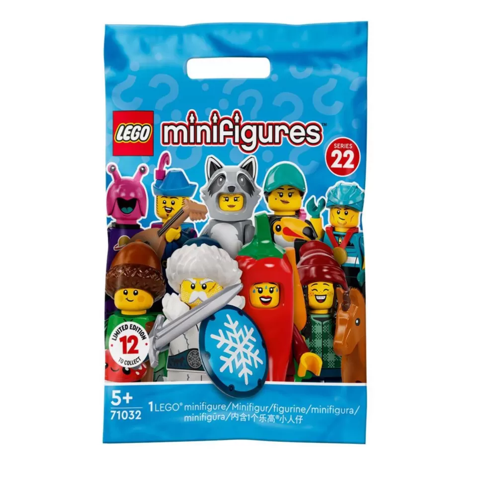 * Juegos De Construcción^ Minifigures 71032 22A Edicion