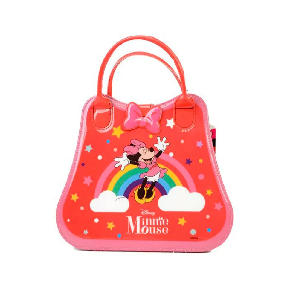 Minnie Juguetes De Imitación Y Hogar^ Bolso De Maquillaje Weekender